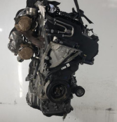 Moteur VOLKSWAGEN POLO 5 Photo n°4