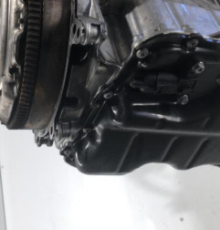 Moteur VOLKSWAGEN POLO 5 Photo n°5