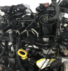 Moteur VOLKSWAGEN POLO 5 Photo n°6