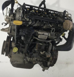 Moteur FIAT QUBO Photo n°1