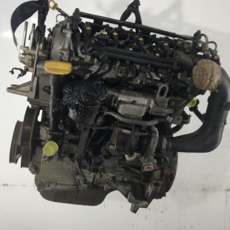 Moteur FIAT QUBO