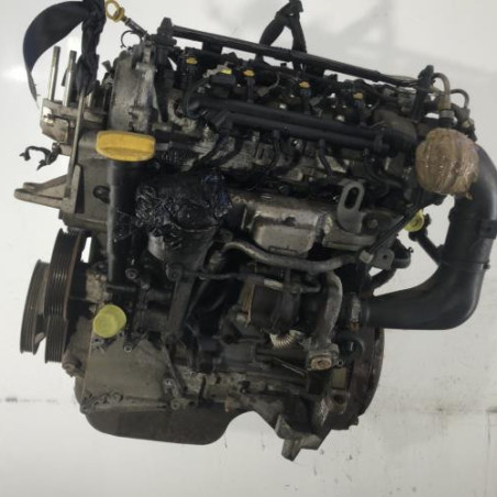 Moteur FIAT QUBO Photo n°1