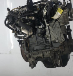 Moteur FIAT QUBO Photo n°3