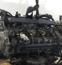 Moteur FIAT QUBO Photo n°6