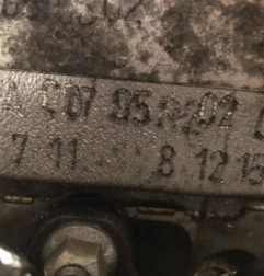 Moteur FIAT QUBO Photo n°7