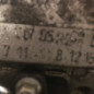Moteur FIAT QUBO