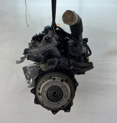 Moteur VOLKSWAGEN POLO 5 Photo n°1