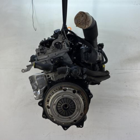 Moteur VOLKSWAGEN POLO 5 Photo n°1