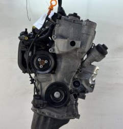 Moteur VOLKSWAGEN POLO 5 Photo n°3