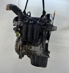 Moteur VOLKSWAGEN POLO 5 Photo n°4