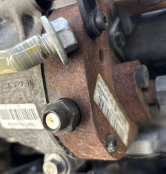 Moteur DACIA SANDERO 1 Photo n°3