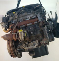 Moteur IVECO DAILY 6 Photo n°4