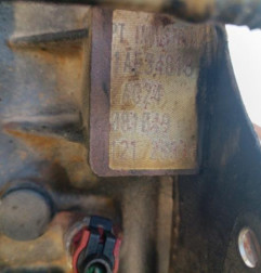 Moteur IVECO DAILY 6 Photo n°5