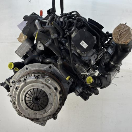 Moteur SEAT IBIZA 4 Photo n°1