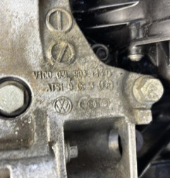 Moteur SEAT IBIZA 4 Photo n°5
