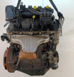 Moteur DACIA SANDERO 1 Photo n°4