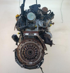 Moteur RENAULT CLIO 4 Photo n°1