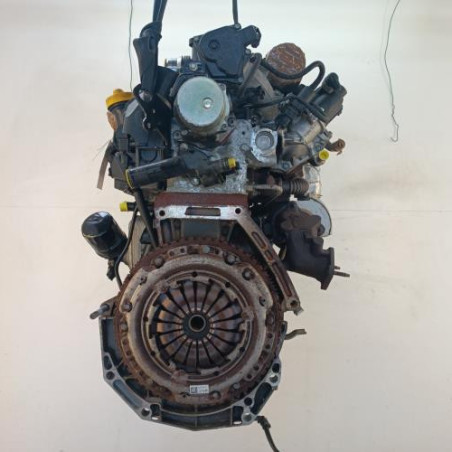 Moteur RENAULT CLIO 4 Photo n°1