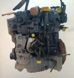 Moteur RENAULT CLIO 4