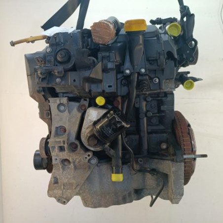 Moteur RENAULT CLIO 4