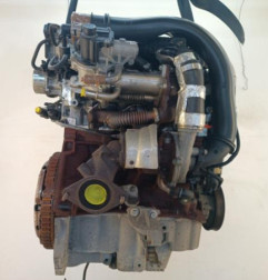 Moteur RENAULT CLIO 4 Photo n°4