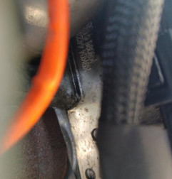 Moteur RENAULT CLIO 4 Photo n°5