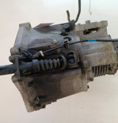 Boite de vitesses PEUGEOT 2008 1 Photo n°4
