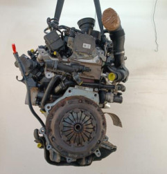 Moteur VOLKSWAGEN POLO 5 Photo n°1