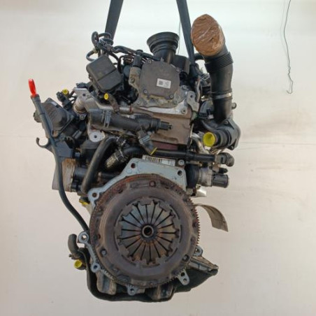 Moteur VOLKSWAGEN POLO 5 Photo n°1