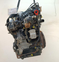 Moteur VOLKSWAGEN POLO 5