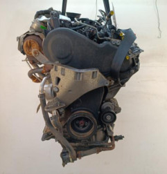 Moteur VOLKSWAGEN POLO 5 Photo n°3
