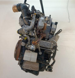 Moteur VOLKSWAGEN POLO 5 Photo n°4