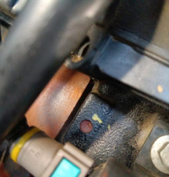 Moteur NISSAN NV200 Photo n°7