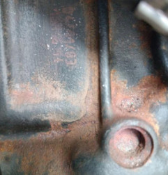 Moteur PEUGEOT PARTNER 1 Photo n°6