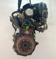 Moteur RENAULT CLIO 2 Photo n°1