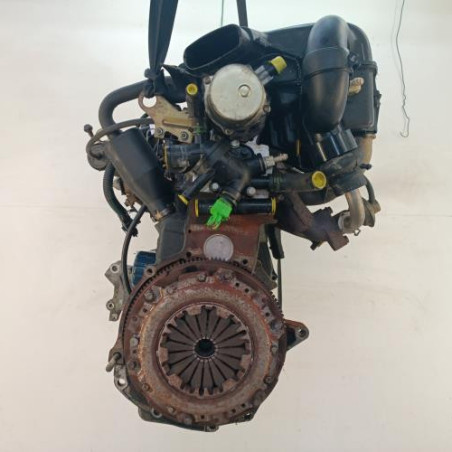 Moteur RENAULT CLIO 2 Photo n°1