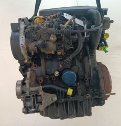 Moteur RENAULT CLIO 2