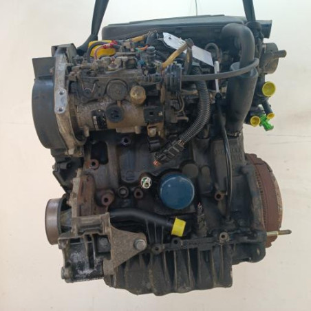 Moteur RENAULT CLIO 2