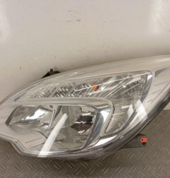 Optique avant principal gauche (feux)(phare) OPEL MERIVA B Photo n°1