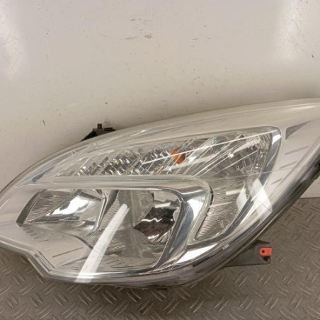 Optique avant principal gauche (feux)(phare) OPEL MERIVA B Photo n°1