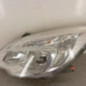 Optique avant principal gauche (feux)(phare) OPEL MERIVA B