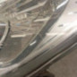 Optique avant principal gauche (feux)(phare) OPEL MERIVA B