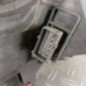 Optique avant principal gauche (feux)(phare) OPEL MERIVA B