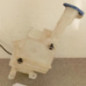 Vase de lave glace HYUNDAI I 10 1