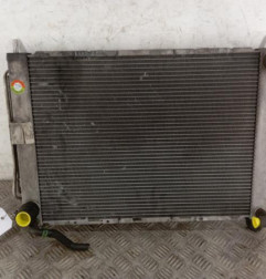 Radiateur clim RENAULT CLIO 3 Photo n°1