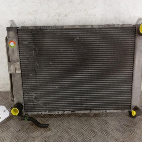 Radiateur clim RENAULT CLIO 3 Photo n°1