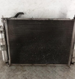 Radiateur clim RENAULT CLIO 3