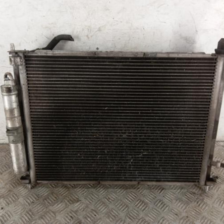 Radiateur clim RENAULT CLIO 3