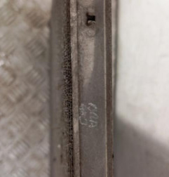 Radiateur clim FORD C-MAX 1 Photo n°3