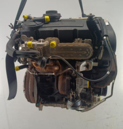 Moteur MITSUBISHI OUTLANDER 2 Photo n°4